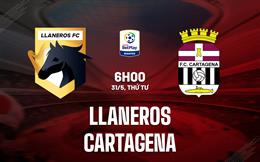 Nhận định - dự đoán Llaneros vs Cartagena 6h00 ngày 31/5 (Hạng 2 Colombia 2023)