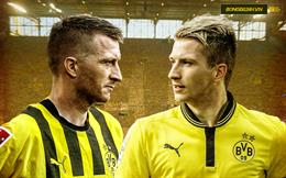 Marco Reus: Bình yên giữa bão tố