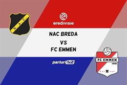 Nhận định bóng đá Breda vs Emmen 23h45 ngày 31/5 (Playoff VĐQG Hà Lan 2023/24)