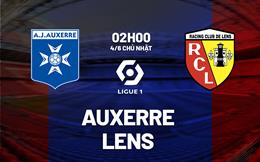 Nhận định bóng đá Auxerre vs Lens 2h00 ngày 4/6 (Ligue 1 2022/23)