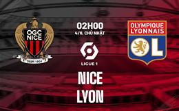 Nhận định bóng đá Nice vs Lyon 2h00 ngày 4/6 (Ligue 1 2022/23)