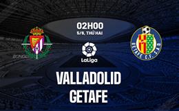 Nhận định bóng đá Valladolid vs Getafe 2h00 ngày 5/6 (La Liga 2022/23)