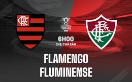 Nhận định Flamengo vs Fluminense 6h00 ngày 2/6 (Cúp quốc gia Brazil 2023)