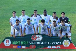 CLB Nam Định bị nhắc nhở vì thái độ thi đấu ở trận gặp CA Hà Nội