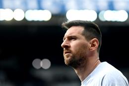 Messi rời PSG: Kết thúc một mối tình dang dở