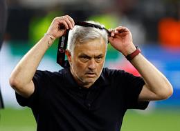 HLV Mourinho đối mặt án phạt nặng sau trận chung kết Europa Leage