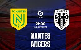 Nhận định - dự đoán Nantes vs Angers 2h00 ngày 4/6 (VĐQG Pháp 2022/23)