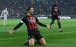 Zlatan Ibrahimovic tuyên bố tiếp tục thi đấu dù đã bước sang tuổi 41