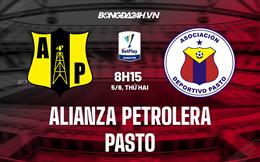 Nhận định Alianza Petrolera vs Pasto 8h15 ngày 5/6 (VĐQG Colombia 2023)