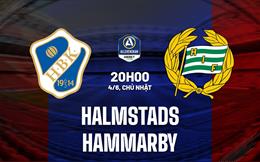 Nhận định Halmstads vs Hammarby 20h00 ngày 4/6 (VĐQG Thụy Điển 2023)