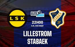 Nhận định - dự đoán Lillestrom vs Stabaek 22h00 ngày 4/6 (VĐQG Na Uy 2023)