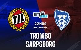 Nhận định bóng đá Tromso vs Sarpsborg 22h00 ngày 4/6 (VĐQG Na Uy 2023)