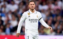 Real Madrid xác nhận xé hợp đồng của Eden Hazard