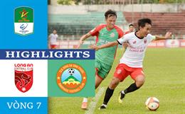 Video tổng hợp: Long An - Bình Phước (Vòng 7 HNQG 2023)