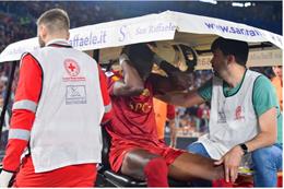 Thảm họa ập đến với Tammy Abraham