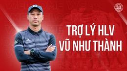HLV Vũ Như Thành gia nhập CLB Công an Hà Nội