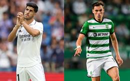 PSG chiêu mộ thành công Marco Asensio và Manuel Ugarte