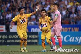 Lời hứa của tân binh tuyển Việt Nam