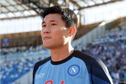 MU chú ý: Kim Min-jae tạm biệt các đồng đội ở Napoli