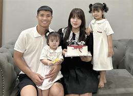 Bùi Tiến Dũng lên tiếng đính chính vụ gia đình gặp rắc rối