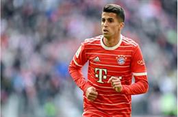 Vì sao Bayern Munich không mua đứt Cancelo?