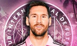 Tân HLV Inter Miami khẳng định Messi không tới đây nghỉ hưu sớm