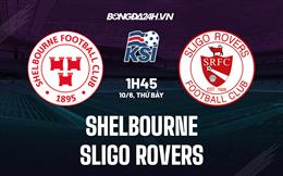 Nhận định bóng đá Shelbourne vs Sligo Rovers 1h45 ngày 10/6 (VĐQG Ireland 2023)