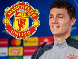 Bayern Munich chốt giá bán Benjamin Pavard cho MU