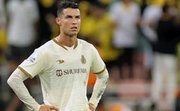 Ronaldo không có tên trong đội hình tiêu biểu của giải Saudi