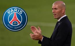 Từ chối dẫn dắt PSG, HLV Zidane chờ cơ hội mới