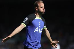 MU một mình một ngựa vụ Harry Kane