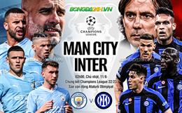 Lần đầu vô địch Champions League, Man City hoàn tất "cú ăn ba" lịch sử