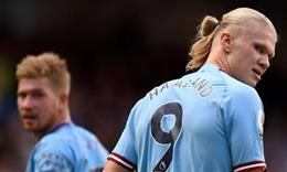 Kevin De Bruyne phân trần mối quan hệ đặc biệt với Haaland 