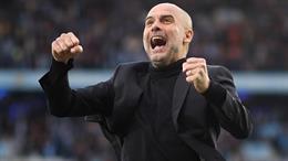 Pep Guardiola đi vào lịch sử sau chức vô địch C1 cùng Man City