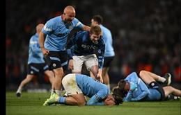 Man City làm rạng rỡ bóng đá Anh ở đấu trường Champions League