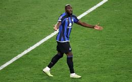 2 tình huống Lukaku báo hại Inter ở trận chung kết C1