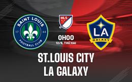 Nhận định bóng đá St Louis vs LA Galaxy 0h00 ngày 12/6 (Nhà nghề Mỹ 2023)