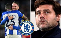 Pochettino yêu cầu Chelsea chiêu mộ sao Brighton