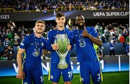 Antonio Rudiger giúp Real Madrid chiêu mộ Kai Havertz 