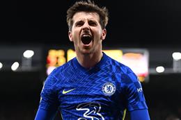 Mason Mount một mực muốn sang MU