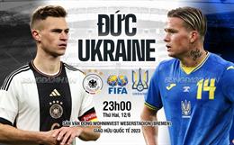 Nhận định Đức vs Ukraine (23h00 ngày 12/6): Khó có bất ngờ