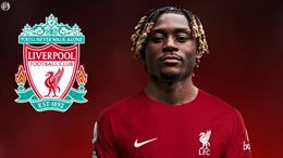 Lộ tân binh thứ 2 của Liverpool ở Hè 2023