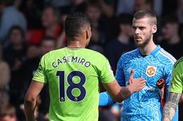Rời MU, De Gea tới Ả Rập Xê Út?