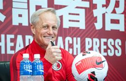 Đội nhà thắng đậm, HLV tuyển Hồng Kông gửi 'chiến thư' tới tuyển Việt Nam 