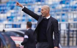 Zidane thừa nhận mong muốn dẫn dắt đội tuyển Pháp