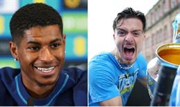 Marcus Rashford nói gì về cú ăn 3 của Man City?