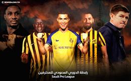 Saudi Arabia Pro League đang trở thành 'giải đấu tỉ đô' như thế nào?