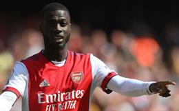 Arsenal sẵn sàng hủy hợp đồng với tân binh kỷ lục Nicolas Pepe