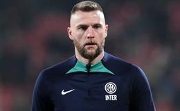 Milan Skriniar thừa nhận chuẩn bị cập bến PSG