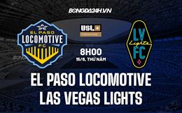 Nhận định El Paso vs Las Vegas Lights 8h00 ngày 15/6 (Hạng Nhất Mỹ 2023)